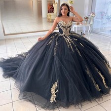 Quinceanera Dress Girl Appliques Sleeveless Sweetheart for Pageant Party 15 Anos