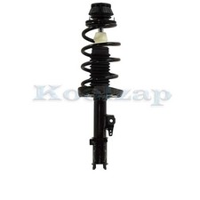 For SOUL 10-13 FRONT STRUT RH, Loaded Strut