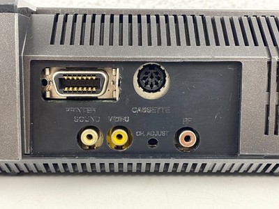 MSX Panasonic CF-2700 Personal Computer System Game Console | eBay