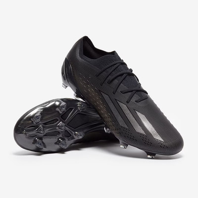 Adidas Herren Fußballschuhe schwarz X Speedportal 1 FG UK 6,5 NEU