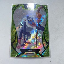 RAFIKI - 2025 KAKAWOW PHATOM DISNEY - LUCKY CLOVER - /395 - TRADING CARD 