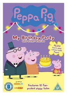 Peppa Pig - My Birthday Party and Other Stories (Vol 5) [... | DVD | Zustand gut