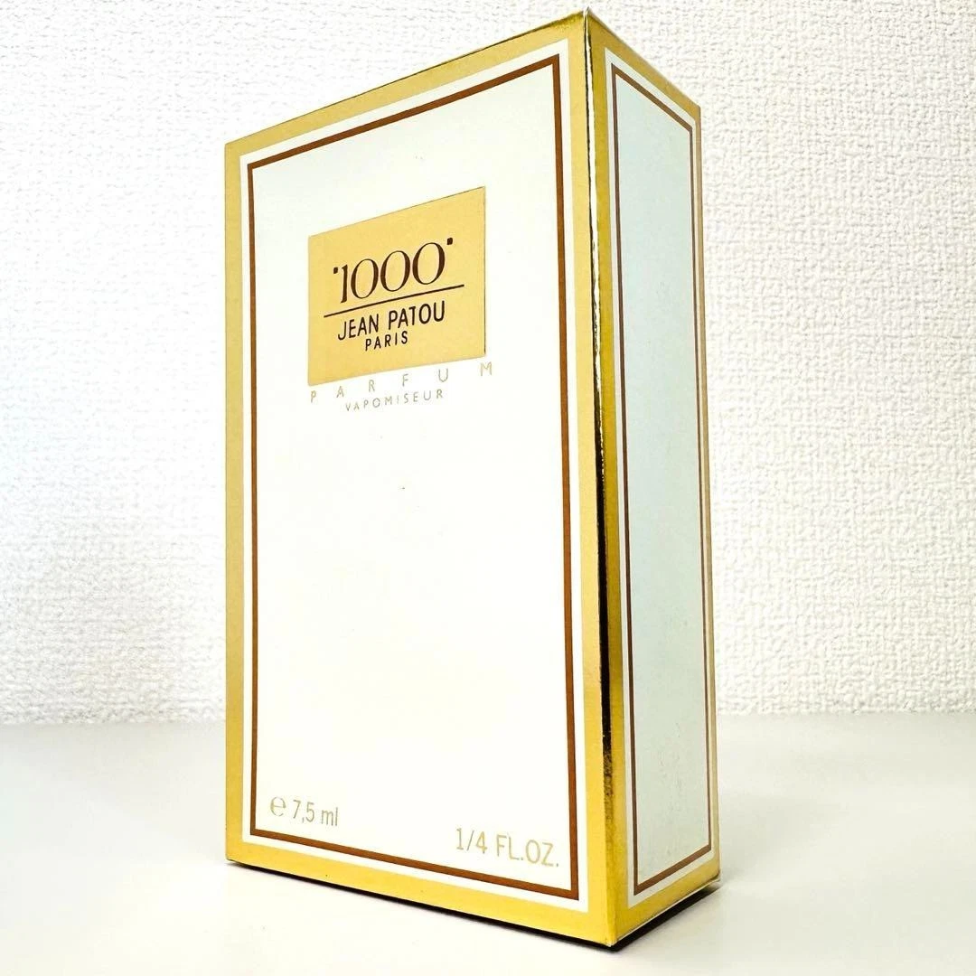 Jean Patou 1000 by Jean Patou Fragrances for Women for sale - eBay