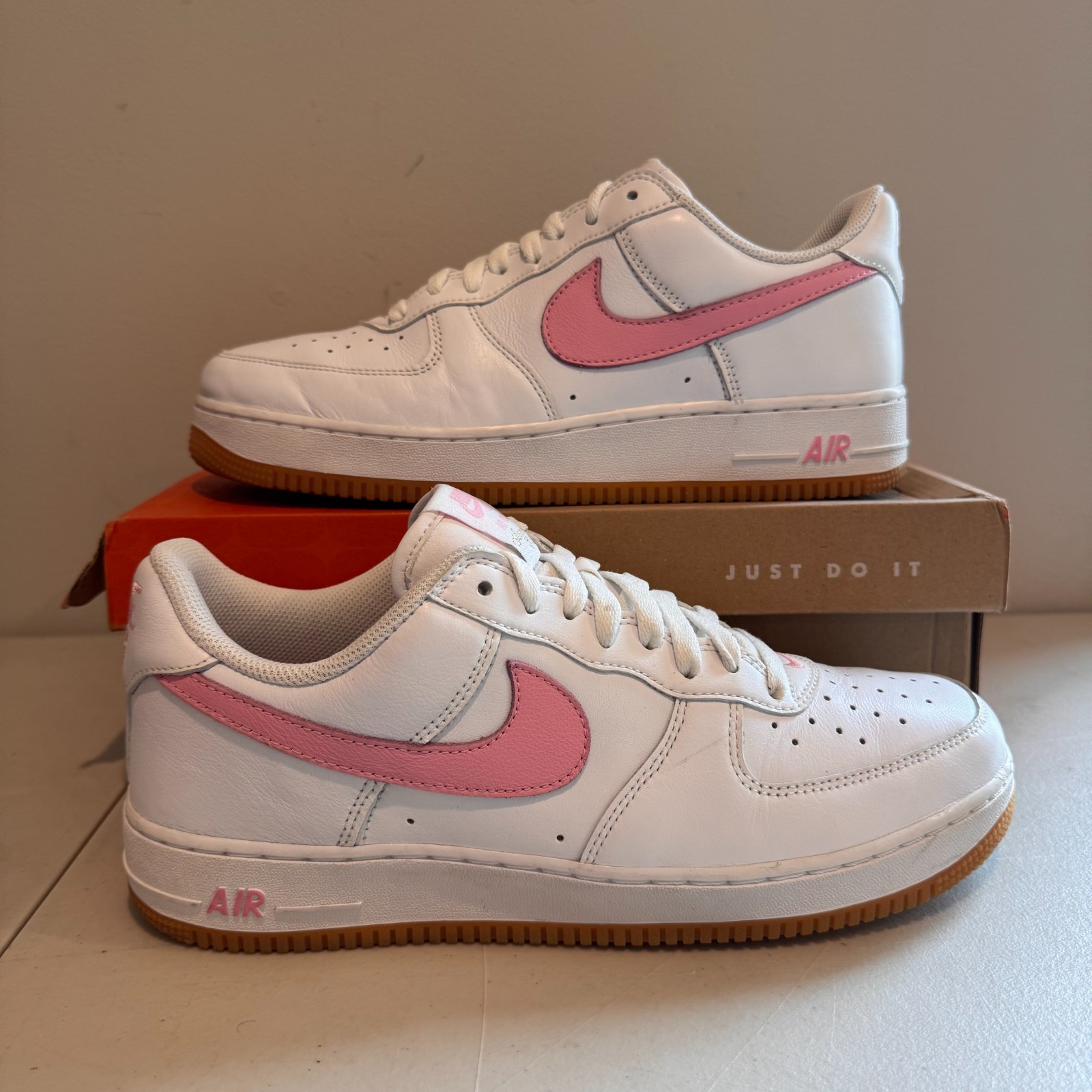 Size 11 Nike Air Force 1 Low Color of the Month 