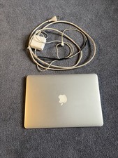 Apple MacBook Air 6,2 - A1466 13" - Core i5-4260U 1.40GHz 4GB RAM 256GB SSD