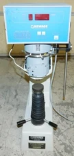 NEWAGE VERSITRON MODEL AT130 RDB DIGITAL HARDNESS TESTER  (#4704)