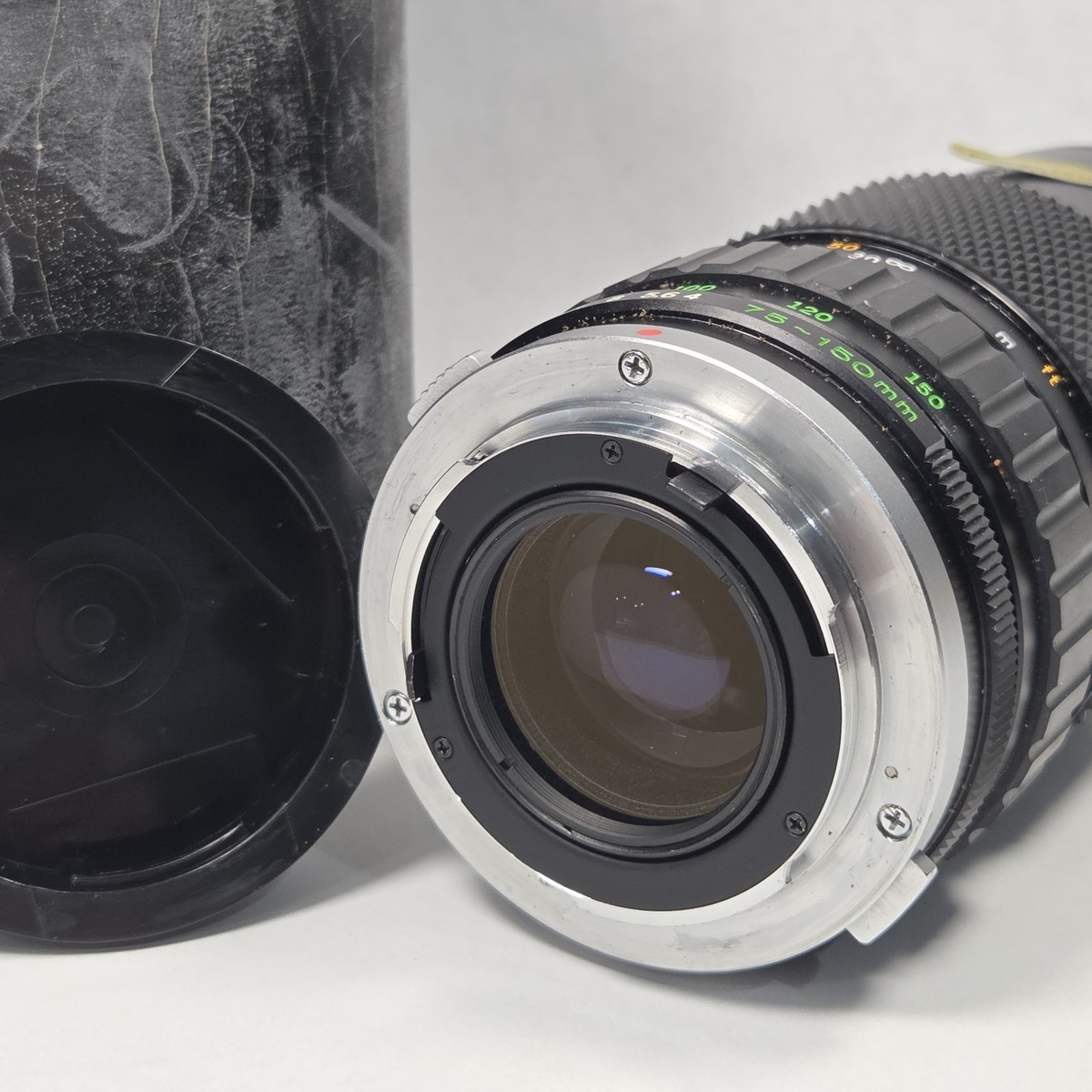 Olympus OM- System Zuiko Auto Zoom f4 75-150mm Lens | eBay