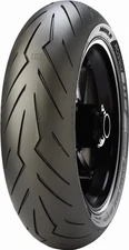TIRE DIABLO ROSSO III REAR 190/55ZR17 (75W)(D) RADIAL