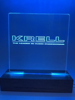 Krell Power Amplifier  Led Sign At Fair Affordable Prices