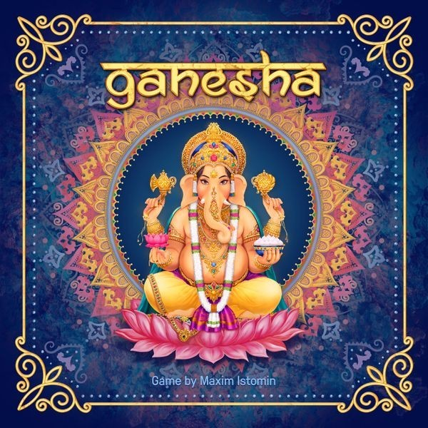 Ganesha board game BNIS