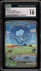 Pokemon Mew ex Paldean Fates Special Illustration Rare #232 CGC 10 Gem Mint