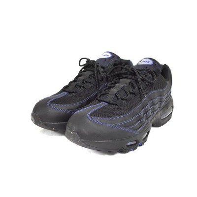 Nike Air Max 95 Og Big Bubble Black Persian Violet Us10 | eBay