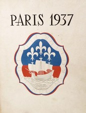 Paul Valery / Paris 1937 1st Edition