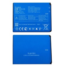 TLi017D1 Replacement Battery for TCL Flip Pro VZW-TCL-4056W Phone,Rechargeabl...