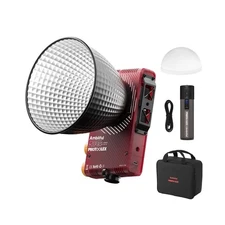 Ambitful Q100Lite Combo 100W LED Video Light, Portable COB Photography Camera...