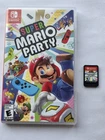 New ListingSuper Mario Party Nintendo Switch, Tested & Working Clean FREE SHIP