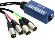 Radial Catapult MINI RX Cat 5 Audio Snake