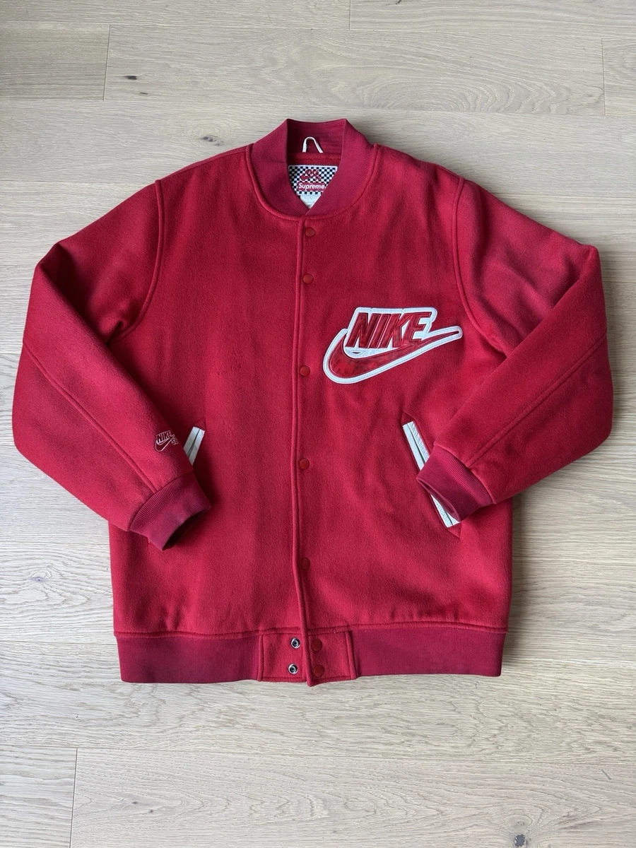 nike sb supreme jacket products for sale | eBay