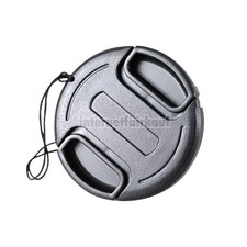 Objektivdeckel Filterdeckel passend für Canon EOS 650D 600D 550D und 18-55 Obj.