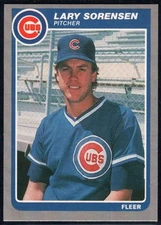 1985 Fleer UPDATE MLB Baseball Trading Cards Pick From List/Complete Your Set