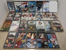 25x Sony PlayStation Portable UMD PSP Spiele - Ace Combat, Assassin's Creed etc.