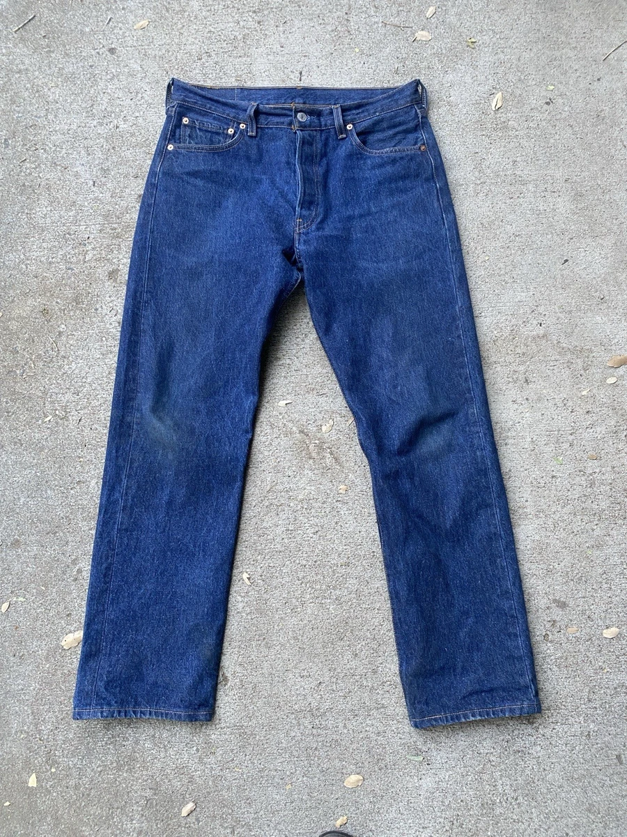Jeans Levi's 501 XX for Men for sale | eBay