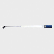 West ward 3/4 torque wrench 120-600ft pounds