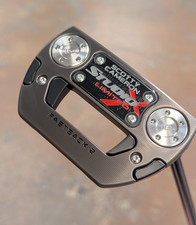 2025 Scotty Cameron Studio Xperimental Limited Fastback 2 Putter 35" +HC *MINT*