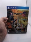 Dusk Diver 2 Launch Edition Playstation 4 PS4 Complete in Box