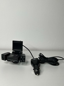 Dashcam 3-Kamera mit Display + Zubehör