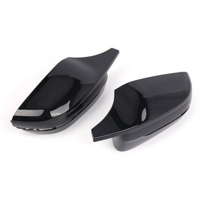 Spiegelkappen M-Style Glanz Schwarz Für BMW G20 G30 G11 G15 51167422719