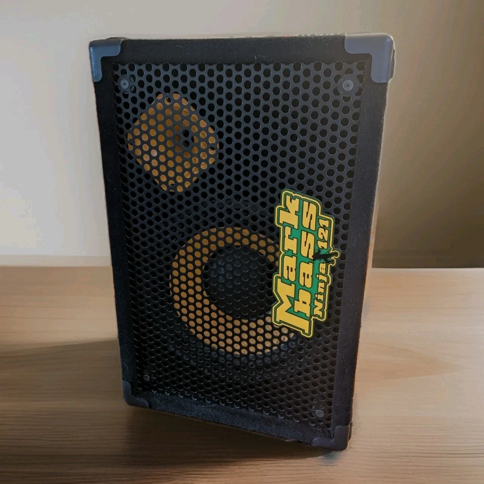 Gabinete Mark Bass Ninja 121  Foto 2 de 4