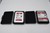 (2)  WD Red 8TB NAS 3.5" Hard Drives - WD80EFZX, WD80EFAX - w/ Hardshell Cases