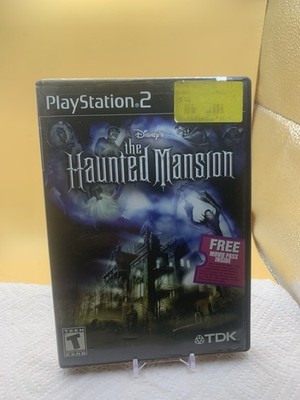 Disney's The Haunted Mansion (Sony PlayStation 2, 2003)