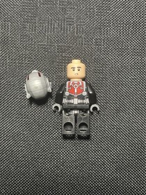 LEGO Ant-Man 76039 MiniFigure Scott Lang Marvel sh201 | Lego Marvel | Ant Man|