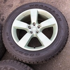 Genuine 20” Range Rover /Defender  /VW T5 T6 Alloy Wheels Only  X1 L8B2-1007-JA