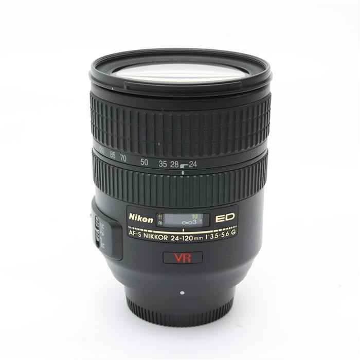 ニコン AF-S NIKKOR 24-120mm F3.5-5.6G ED VR Nikon AF-S NIKKOR 24-120mm f/3.5-5.6G IF-ED VR