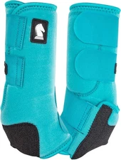 Classic Equine Legacy2 SMB Boots: Ultimate Horse Leg Protection