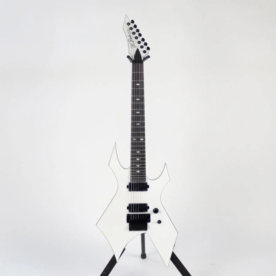 B.C. Rich White Electric Guitars for sale - eBay