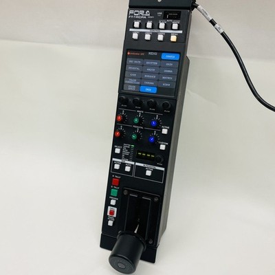 FOR-A FT-1RCPA Fernbedienung Panel USB Ethernet XLR LCD Broadcast Pro