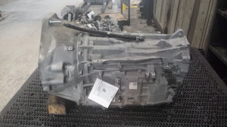 Transmisión Automática 3.0L Gasolina Se Adapta 11-15 AUDI Q7 2239209 Foto 2 de 4