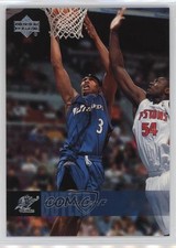 2006-07 Upper Deck Caron Butler #197 0qr0