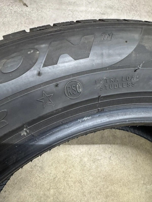 1 x 255/55 R18 109H WINTERREIFEN - Pirelli Scorpion Winter * RSC RFT (6,4mm) - Bild 4 von 4