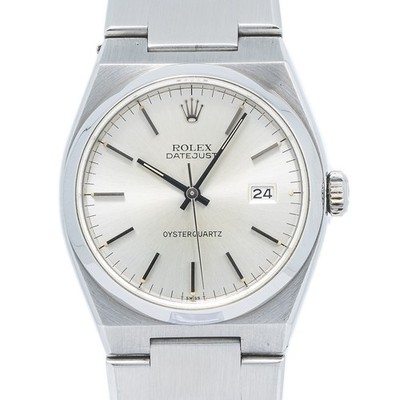 w124さま専用 ROLEX 17000  quartz 17000交換用ブレス w124さま専用 ROLEX 17000 quartz 17000交換用ブレス 時計