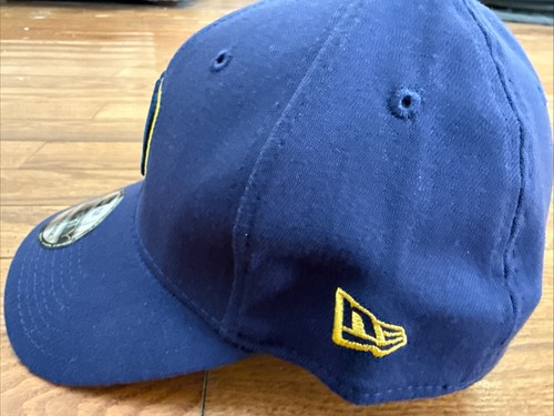 Neu mit Etikett! New Era 39Thirty Milwaukee Brewers MLB Baseball Mütze Cap Herren M/L Fitted - Bild 2 von 8