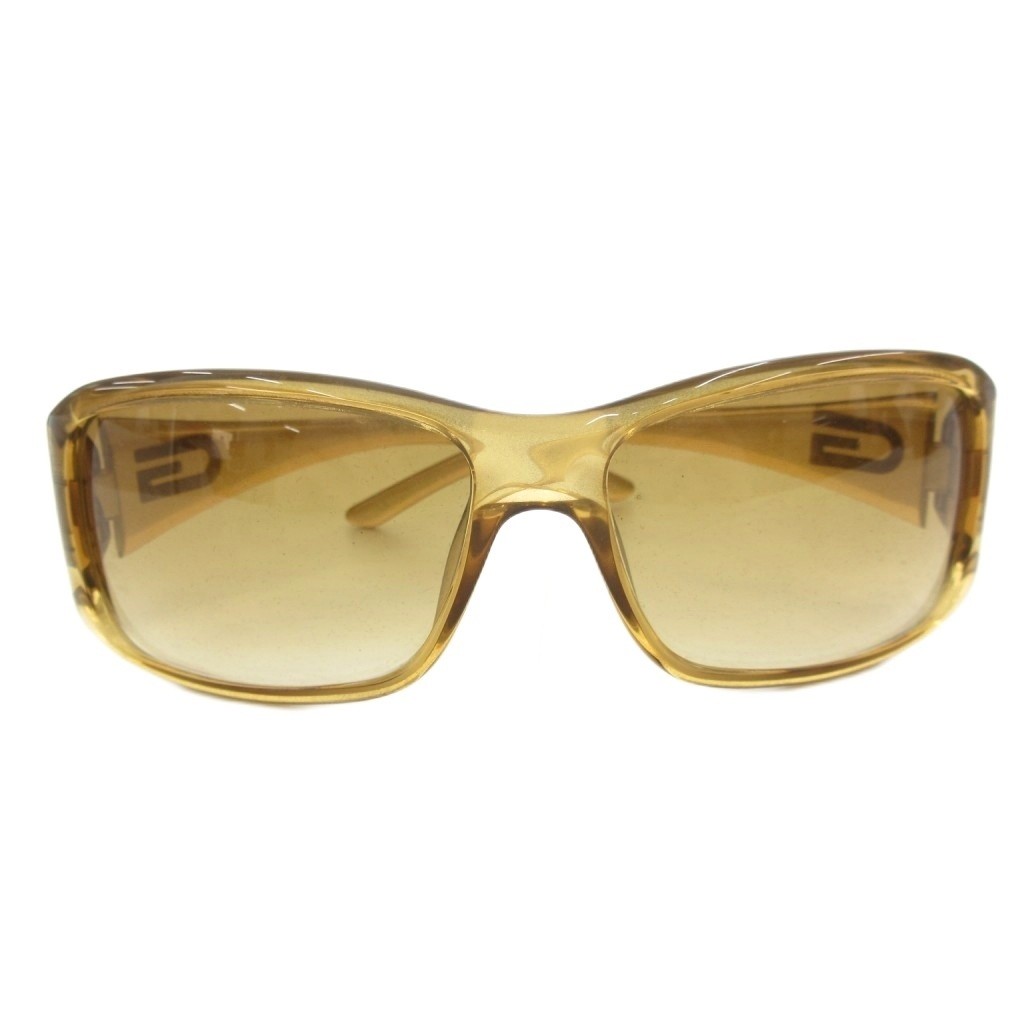 GUCCI GG 2550 S LV6 Sunglasses Eyewear Glasses Square Gradient Lens 58 15 125 Ye