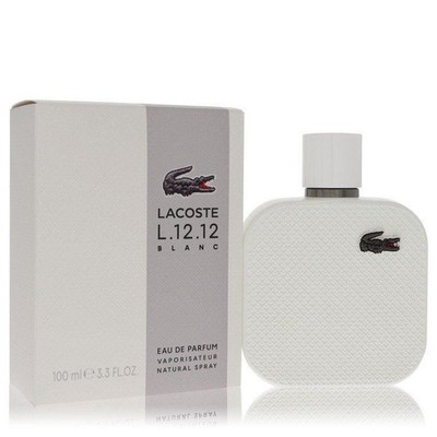 Lacoste Eau De Lacoste L.12.12 Blanc | 3.3 oz EDP Spray | Men