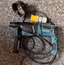 Makita HR2630 SDS+ Rotary Hammer Drill in good used condition.