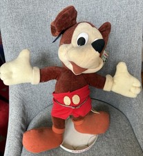 Vintage - Disney by Applause Mickey Mouse Doll Plush - Limited Edition