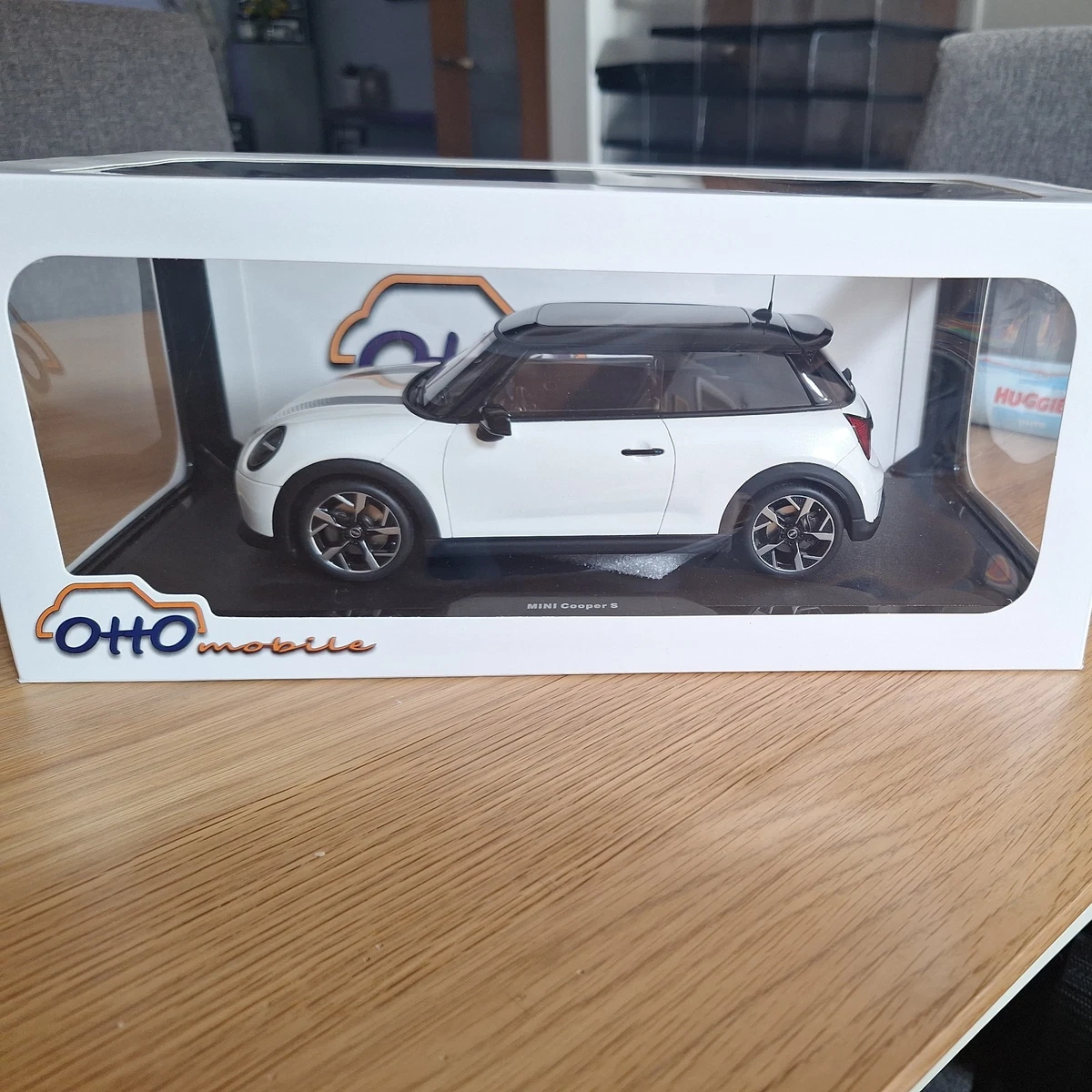 Resin Mini Cooper Diecast Cars, Trucks & Vans for sale | eBay
